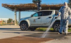 LTB, Boğaziçi köyünde tespit edilen şap hastalığına karşı tedbirleri arttırarak sürdürüyor