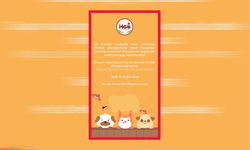 Mağusa Gençlik Birliği'nden sokak hayvanları yararına etkinlik