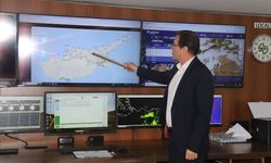 Meteoroloji Dairesi Müdürü Güneş: Etkili yağışlar bugün sona erecek