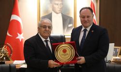 Öztürkler'den Türk Dünyası ve İslam ülkeleri arasındaki akademik iş birliğini güçlendirme çağrısı