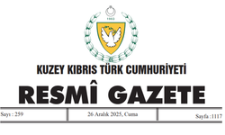 Resmî Gazete haberleri: