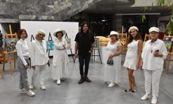 'Sessiz Çığlıklar' sergisi açıldı