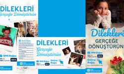 SOS Çocukköyü Derneği'nden yeni yıl için bağış kampanyası: 'Dilekleri Gerçeğe Dönüştürün!'