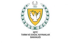 Tarım ve Doğal Kaynaklar Bakanlığı: 'Su İşleri Dairesi ekipleri gece yarısından bu yana teyakkuz halinde'