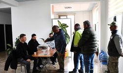 Tatlısu Belediyesi'nde sendikal yetki Kamu-İş'te