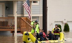 Washington'da şiddetli yağış: 'Acil durum' ilan edildi, binlerce kişi tahliye ediliyor