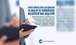 Yeniboğaziçi Belediyesi'ne bağlı köylerde adres güncellemesi yapılacak