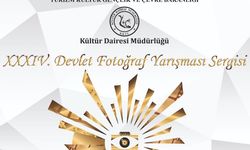 34. Devlet Fotoğraf Yarışması için başvurular 13 Nisan'da başlayacak