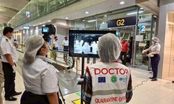 Asya'daki havalimanlarında Nipah önlemleri