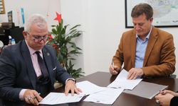 Bayındırlık ve Ulaştırma Bakanlığı ile Akdeniz Karpaz Üniversitesi arasında Özel Burs ve İş Birliği Protokolü