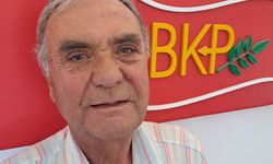 BKP Merkez Yürütme Kurulu Üyesi Özbahadır: 'Hayat pahalılığı konusunda yasal değişiklik yapılmalı'