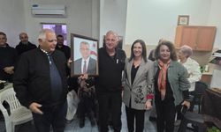 CTP Genel Başkanı İncirli: 'Bizi geleceğe taşıyacak olan birbirimize bağlılığımızdır'