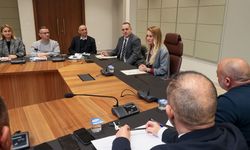 Cumhurbaşkanlığı Çevre ve İklim Masası, ikinci toplantısını yaptı