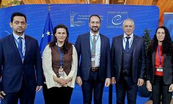 Cumhuriyet Meclisi AKPA heyeti, AKPA'nın Birinci Olağan Oturumuna katıldı