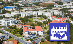 DAÜ-SEN: 'Rektörlüğün kurulların iradesini yok sayan yaklaşımı Üniversite'ye zarar veriyor'