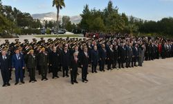 Dr. Fazıl Küçük ölümünün 42'nci yıldönümünde törenle anıldı