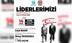 Dr. Fazıl Küçük ve Rauf Raif Denktaş için anma programı düzenlenecek