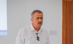 Gazimağusa Belediye Başkanı Uluçay: 'Yoğun yağışlardan kaynaklı problemlere organize şekilde müdahale ediliyor'