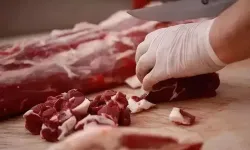 Gazimağusa'da Kasap Dükkanına Operasyon: Çalıntı Et Mührü Ele Geçirildi