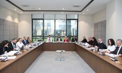 'Genel Kuruldan Bir Daha Görüşülmek Üzere Komiteye Geri Alınan Sağlık Hizmetleri Dairesi Yasa Tasarısı' komiteden geçti