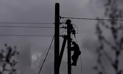 Girne bölgesinde elektrik kesintisi