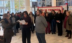 Girne Vergi Dairesi Çalışanlarından Uyarı