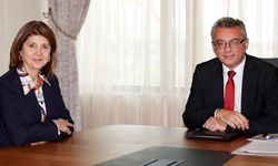 Holguin gelecek hafta geliyor.. Erhürman, Holguin ile Salı sabahı görüşüyor