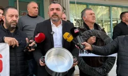 Hür-İş Genel Başkanı Ahmet Serdaroğlu: Boş bir hükümet boş olan bir tencereyi doldurabilir mi?