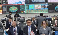 İçişleri Bakanı Dursun Oğuz Pakistan'da:Oğuz, ECO Afet Riskini Azaltma konulu Bakanlar Toplantısı'na katıldı