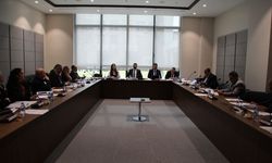 İdari, Kamu ve Sağlık İşleri Komitesi toplandı