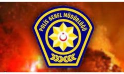 İki ayrı bölgede çıkan yangın hasara neden oldu