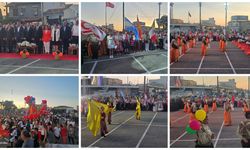 İskele Festivali Devam Ediyor...