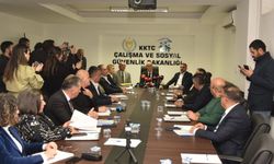 İtirazlar nedeniyle asgari ücret Komisyon'a iade edildi