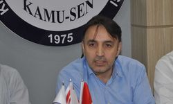 KAMUSEN: 'Sendikalar eylemlerine devam edecek. Çarşamba günü Bayındırlık ve Ulaştırma Bakanlığı'na yürüyeceğiz'