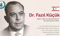 KIBTES Başkanı Turgut: 'Kıbrıs Türk öğretmenleri, açtığınız yolda emin adımlarla yürümektedir'