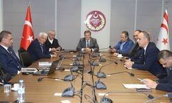 KKTC Toplu Ulaşım Master Planı Meclis Komisyonu'nda oy birliğiyle kabul edildi