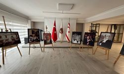 KTKD'den, Küçük ve Denktaş'ı anma töreni