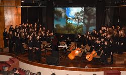 Kurucu Cumhurbaşkanı Denktaş anılıyor: AKM'de tören düzenlendi