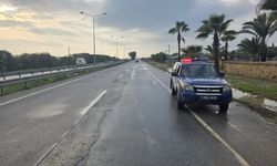 Lefkoşa-Güzelyurt ana yolu çift yönlü olarak trafik akışına açıldı