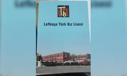 Lefkoşa Türk Kız Lisesi'nin tarihi kitaplaştırıldı