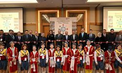 Mendeli,'Köklerden Geleceğe Türk Dünyası; Türk Devletleri Teşkilatı Üye ve Gözlemci Ülkeler Fuarı'na katıldı