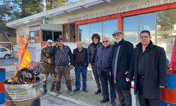 Narenciye Üreticiler Birliği'nden Cypfruvex yönetimine eleştiri