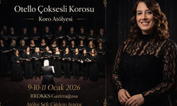 Otello Çoksesli Korosu koro atölyesi düzenliyor