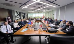 Pakistan Mühendislik Konseyi'nden Uluslararası Final Üniversitesi'ne Akreditasyon Ziyareti