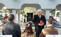 Sendikacılar Taşkın, Sonsal ve Karal vefatlarının 43'üncü yılında anıldı