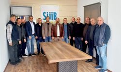 SÜİB Başkanlığına Meriç Avunduk getirildi