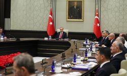 TC Milli Güvenlik Kurulu toplanıyor...Gündemde Suriye ve Gazze var
