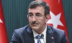 Türkiye Cumhurbaşkanı Yardımcısı Cevdet Yılmaz bu akşam KKTC'ye geliyor