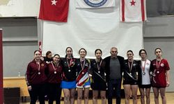Badminton Federasyonu Telsim U19 Milli Takım seçmesi yapıldı