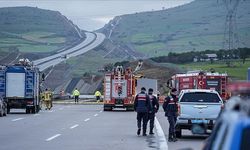 Balıkesir'de F-16 uçağının kaza kırıma uğraması sonucu pilot şehit oldu